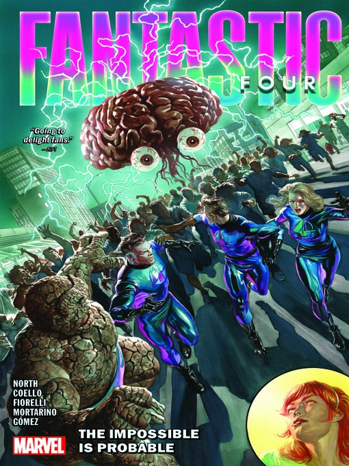 Title details for Fantastic Four (2022), Volume 3 by Ryan North - Available